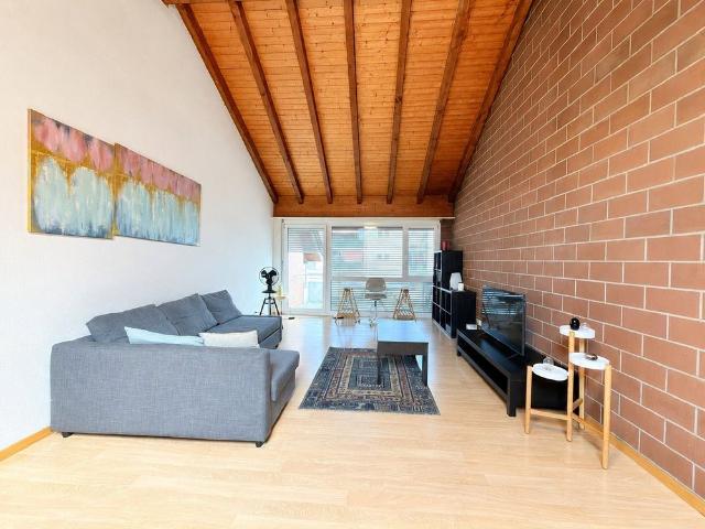 2.5 Zimmer, 68 m², 2. Stock