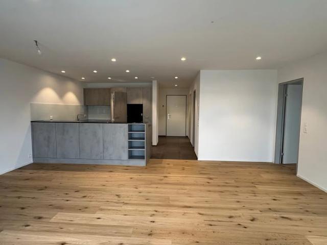 2.5 Zimmer, 68 m², 2. Stock