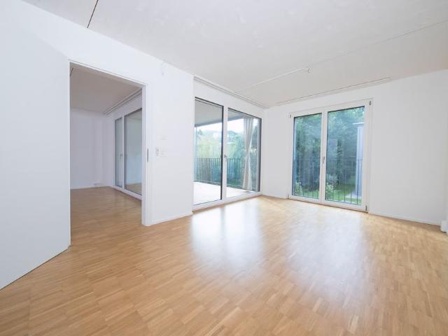 2.5 Zimmer, 68 m², 2. Stock