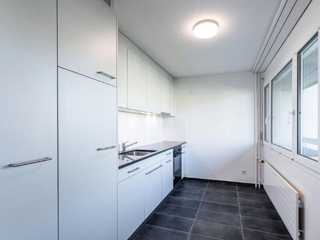 2.5 Zimmer, 68 m², 2. Stock