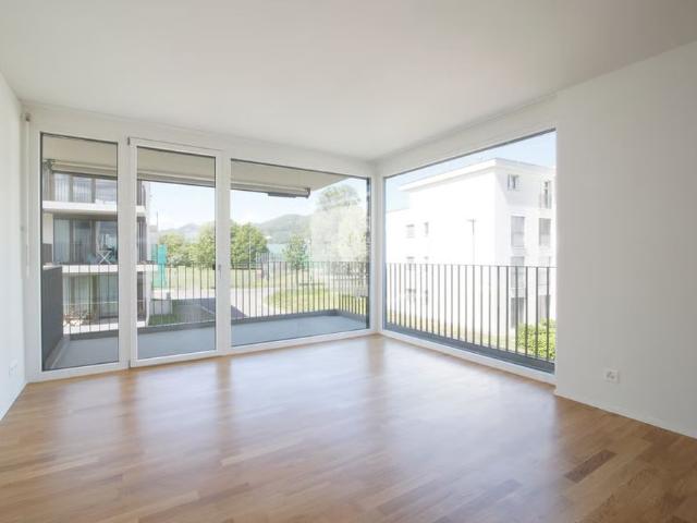 2.5 Zimmer, 68 m², 2. Stock