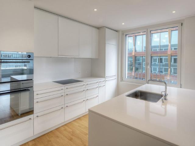 2.5 Zimmer, 68 m², 2. Stock