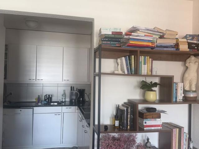 2.5 Zimmer, 68 m², 2. Stock