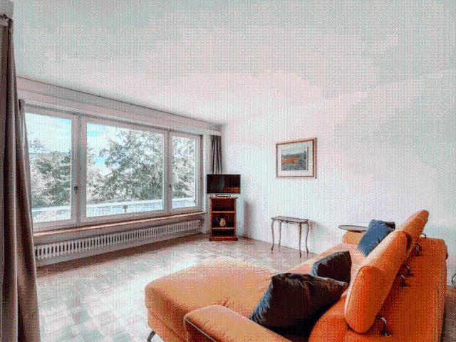 2.5 Zimmer, 68 m², 2. Stock