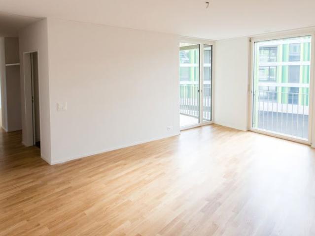 2.5 Zimmer, 68 m², 2. Stock