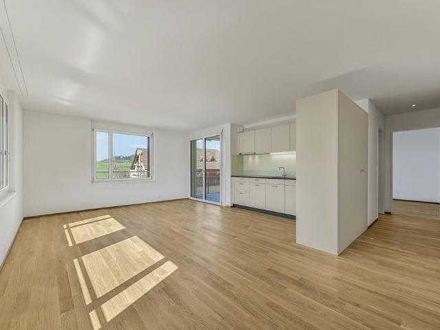 2.5 Zimmer, 68 m², 2. Stock