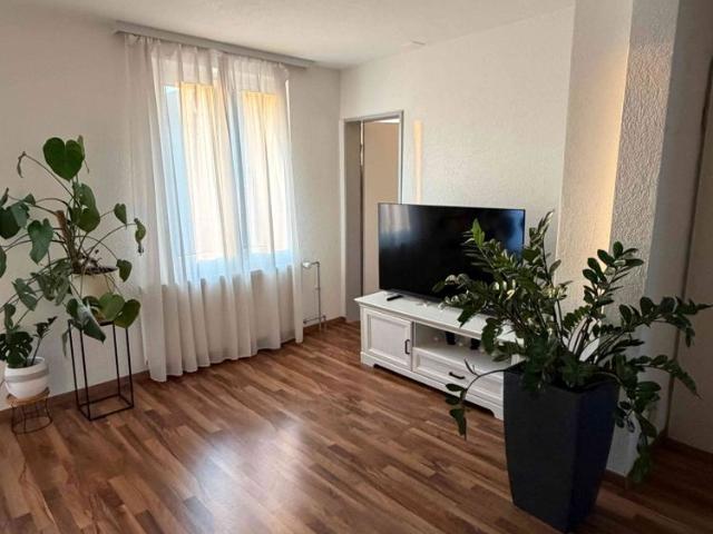 2.5 Zimmer, 68 m², 2. Stock