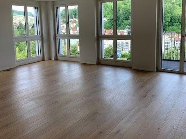 2.5 Zimmer, 68 m², 4. Stock