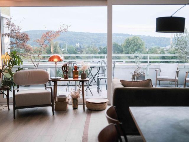 2.5 Zimmer, 68 m², 4. Stock