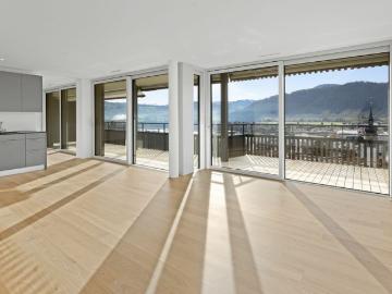 2.5 Zimmer, 68 m², 4. Stock