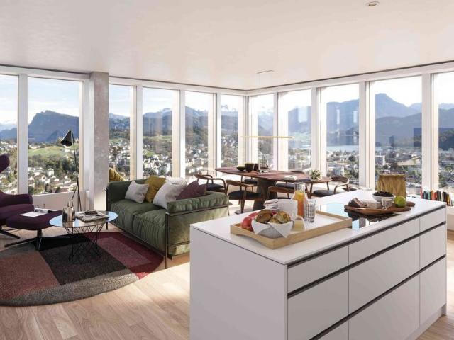 2.5 Zimmer, 68 m²