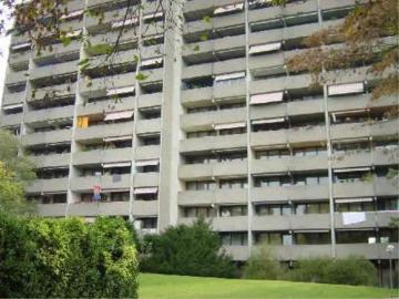 Habsburgerstrasse, Augarten, Augarten, Rheinfelden