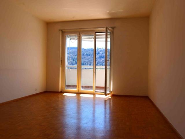 2.5 Zimmer, 68 m², 6. Stock