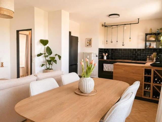 2,5 Zimmer 68 m² EGW frei am Viktoriapark mit Weitblick