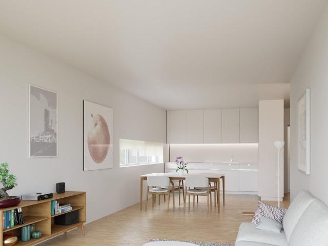 2.5 Zimmer, 68 m², EG