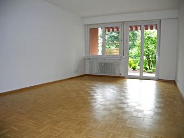 2.5 Zimmer, 68 m², EG