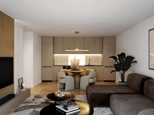 2.5 Zimmer, 68 m², EG
