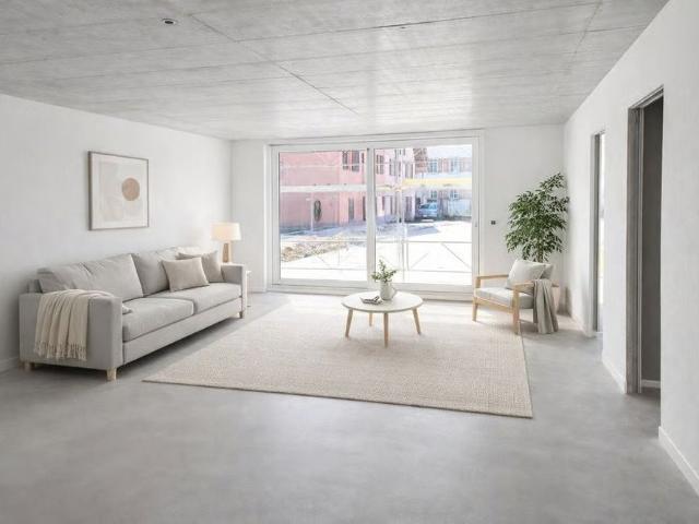 2.5 Zimmer, 68 m², EG