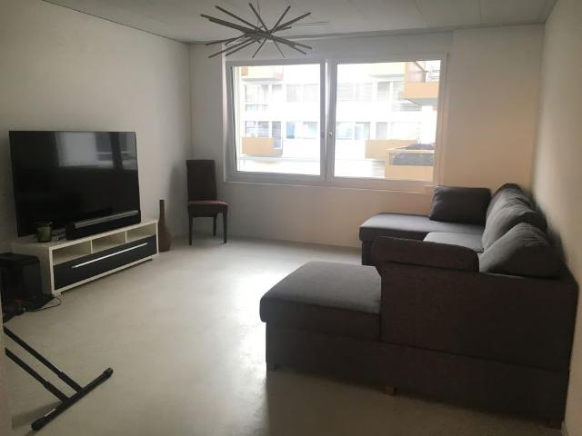 2.5 Zimmer, 69 m², 3. Stock