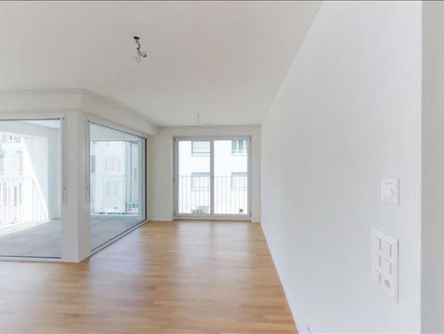 2.5 Zimmer, 69 m², 3. Stock
