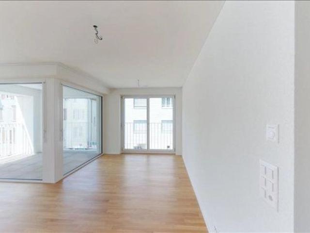 2.5 Zimmer, 69 m², 3. Stock