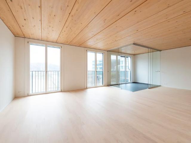 2.5 Zimmer, 69 m², 3. Stock