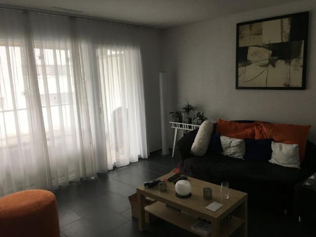 2.5 Zimmer, 69 m², 3. Stock