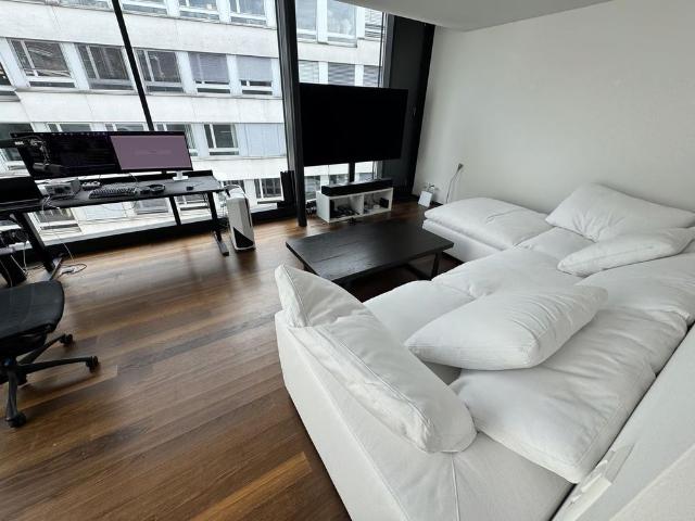 2.5 Zimmer, 69 m², 3. Stock