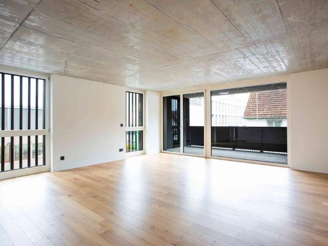 2.5 Zimmer, 69 m², 1. Stock