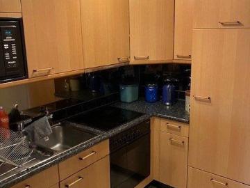 2.5 Zimmer, 69 m², 1. Stock