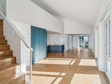 2.5 Zimmer, 69 m², 1. Stock