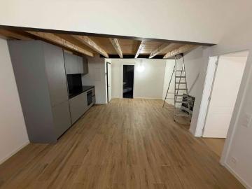 2.5 Zimmer, 69 m², 1. Stock