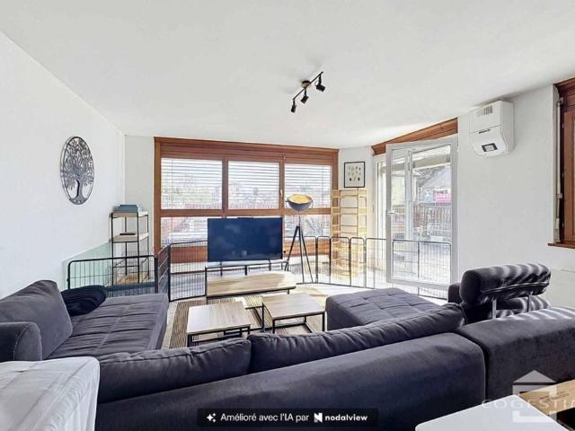 2.5 Zimmer, 69 m², 1. Stock