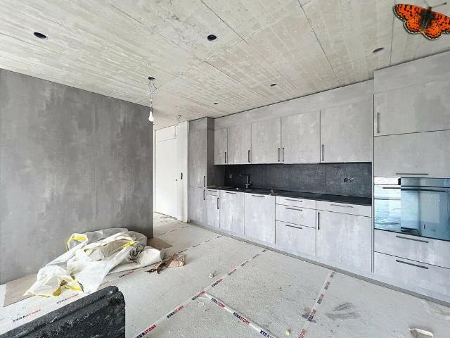2.5 Zimmer, 69 m², 1. Stock