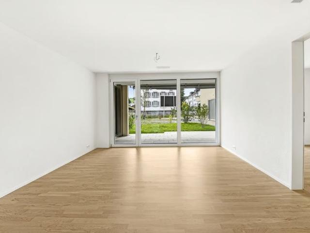 2.5 Zimmer, 69 m², 1. Stock