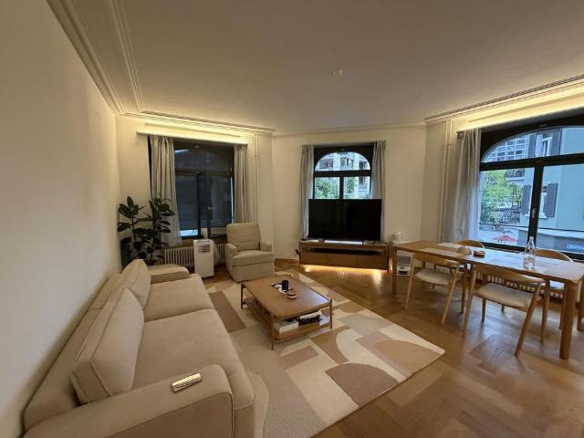 2.5 Zimmer, 69 m², 1. Stock