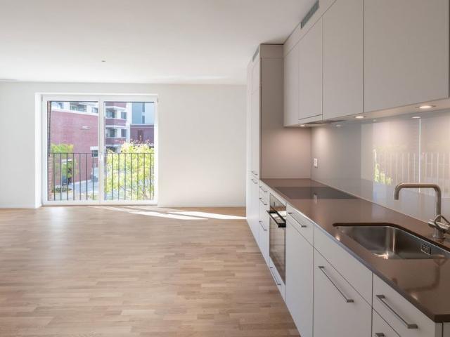 2.5 Zimmer, 69 m², 1. Stock