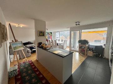 2.5 Zimmer, 69 m², 1. Stock