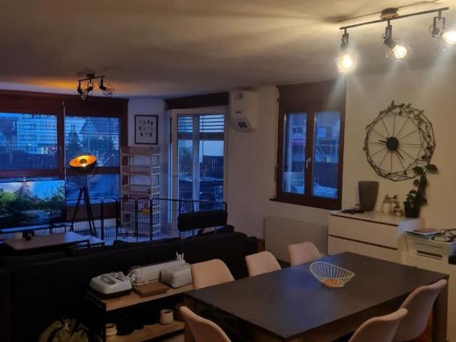 2.5 Zimmer, 69 m²