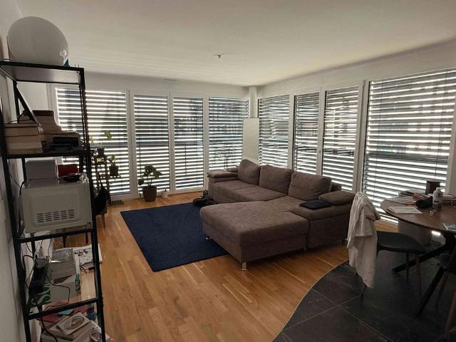 2.5 Zimmer, 69 m², 2. Stock
