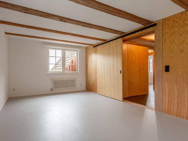 2.5 Zimmer, 69 m², 2. Stock