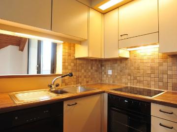 2.5 Zimmer, 69 m², 2. Stock