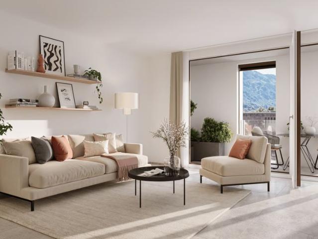 2.5 Zimmer, 69 m², 4. Stock