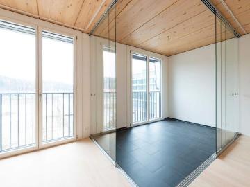 Sulzerallee, Neuhegi, Winterthur, Bezirk Winterthur, Kanton Zürich