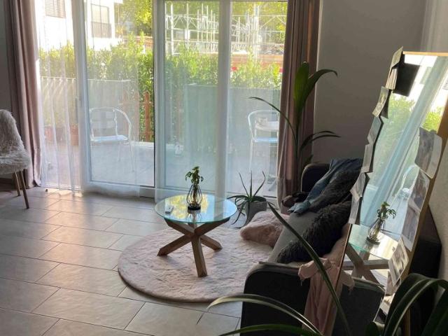 2.5 Zimmer, 69 m², EG