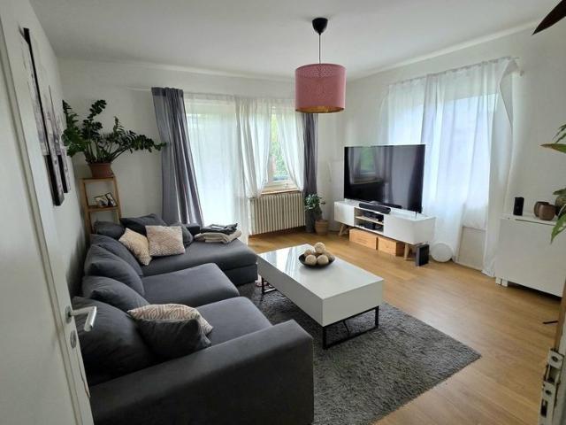 2.5 Zimmer, 60 m², 3. Stock