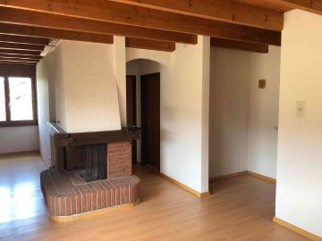 2.5 Zimmer, 60 m², 3. Stock