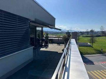 2.5 Zimmer, 60 m², 3. Stock