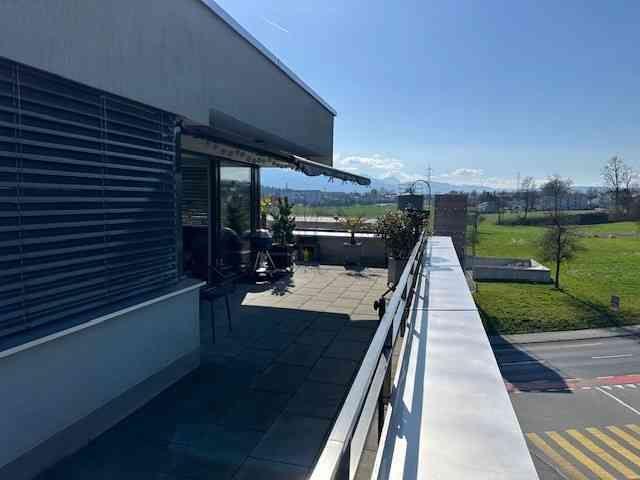 2.5 Zimmer, 60 m², 3. Stock