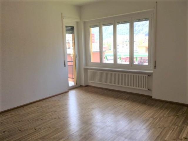 2.5 Zimmer, 60 m², 3. Stock